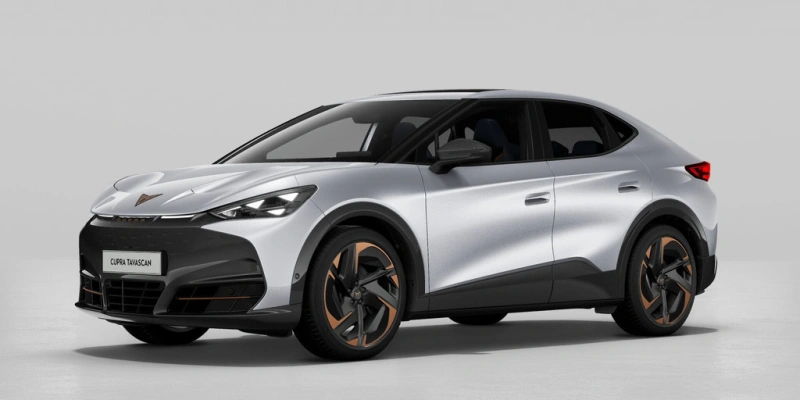 CUPRA Tavascan 77kWh Elektromotor 286 1AT Adrenaline