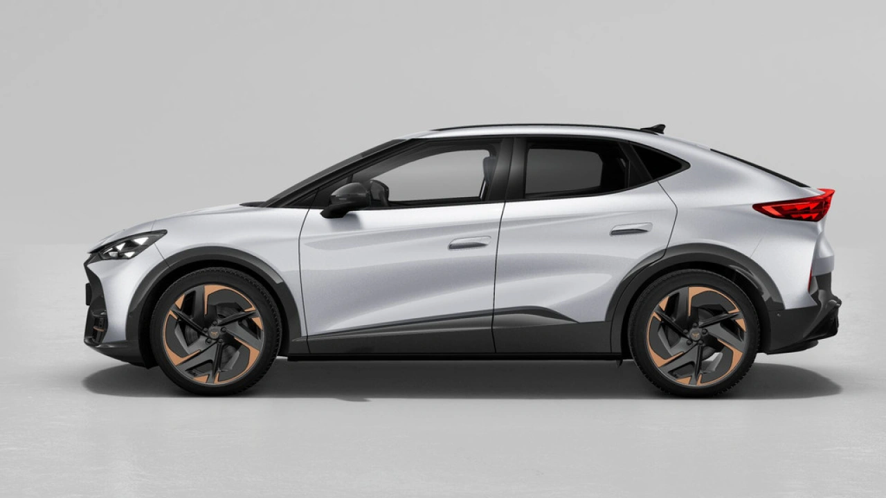 CUPRA Tavascan 77kWh Elektromotor 286 1AT Adrenaline