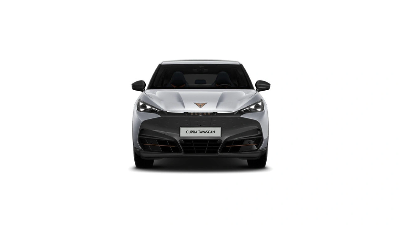 CUPRA Tavascan 77kWh Elektromotor 286 1AT Adrenaline