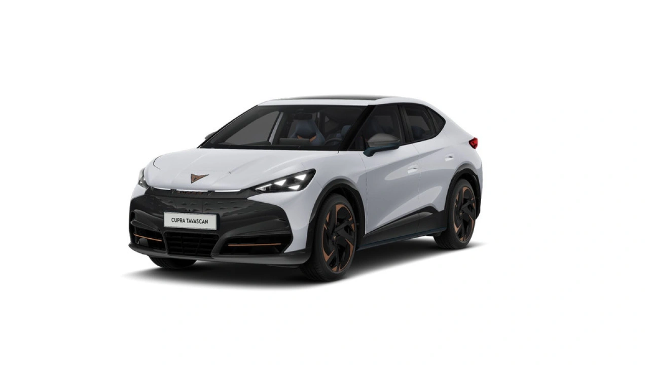 CUPRA Tavascan 77kWh Elektromotor 286 1AT Adrenaline