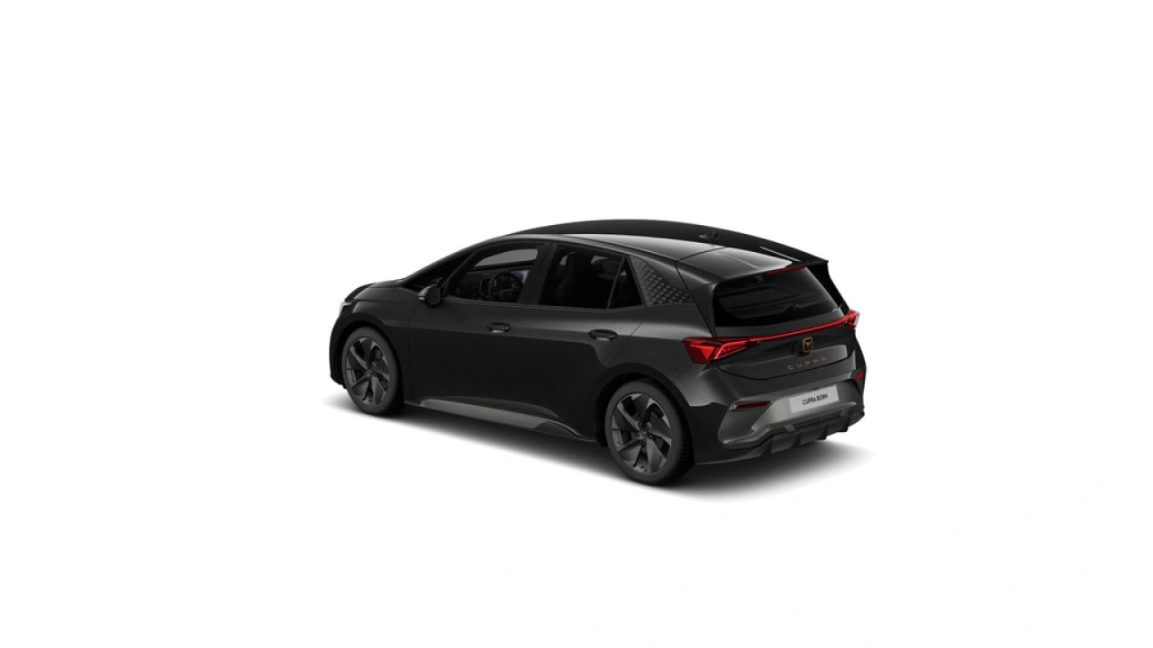CUPRA Born 59kWh Elektromotor 231 1AT Business Limited