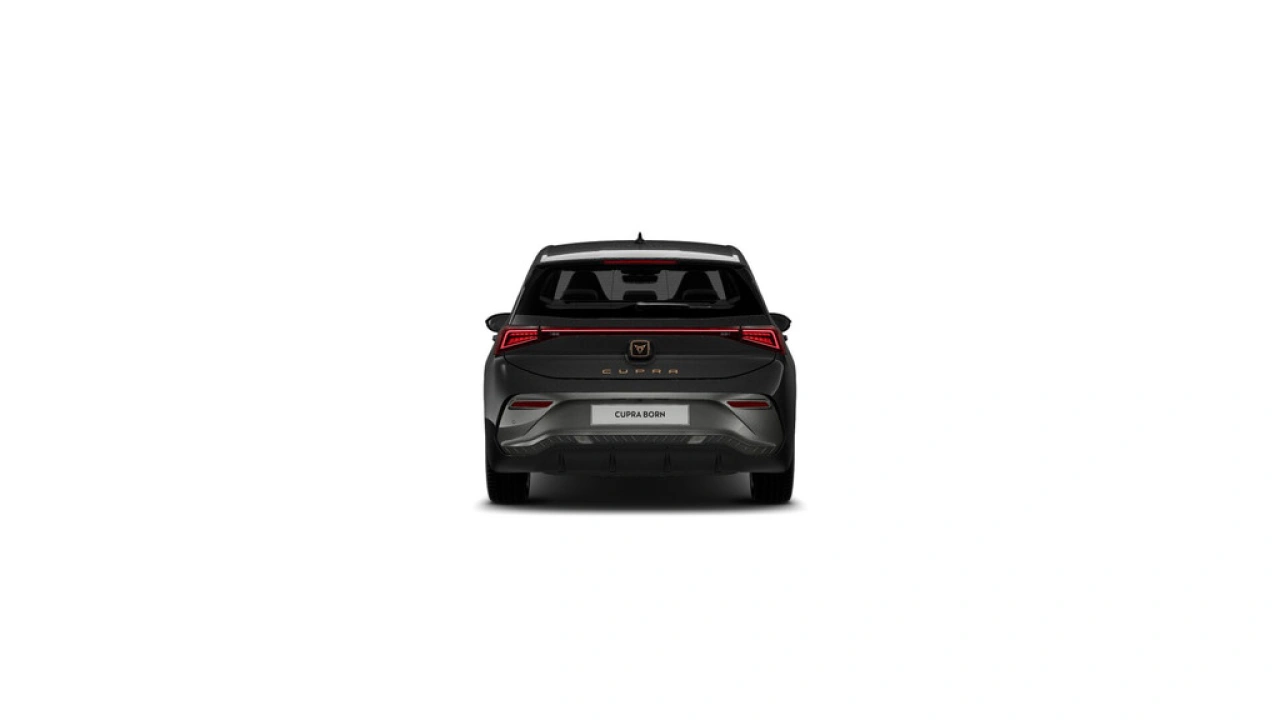 CUPRA Born 59kWh Elektromotor 231 1AT Business Limited