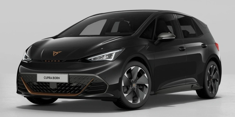 CUPRA Born 59kWh Elektromotor 231 1AT Business Limited