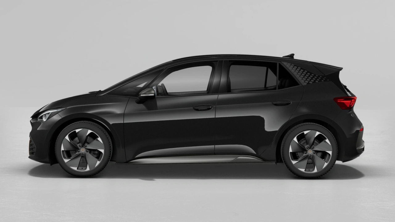 CUPRA Born 59kWh Elektromotor 231 1AT Business Limited
