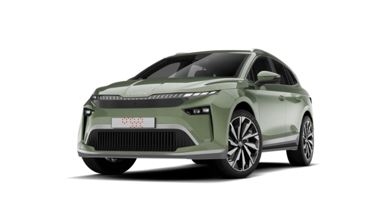 Škoda Enyaq 85 Elektromotor 286 1AT Sportline
