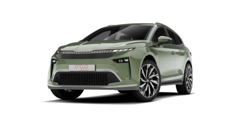 Škoda Enyaq 85 Elektromotor 286 1AT Sportline
