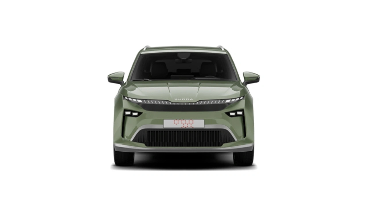 Škoda Enyaq 85 Elektromotor 286 1AT Sportline