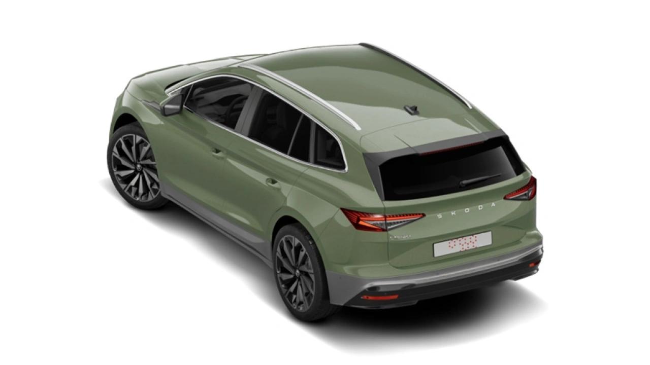 Škoda Enyaq 85 Elektromotor 286 1AT Sportline