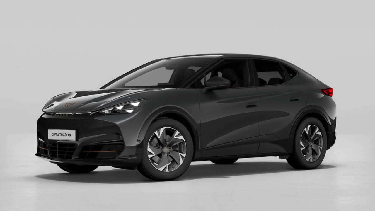 CUPRA Tavascan 77kWh Elektromotor 286 1AT Business