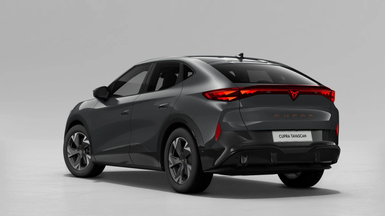 CUPRA Tavascan 77kWh Elektromotor 286 1AT Business