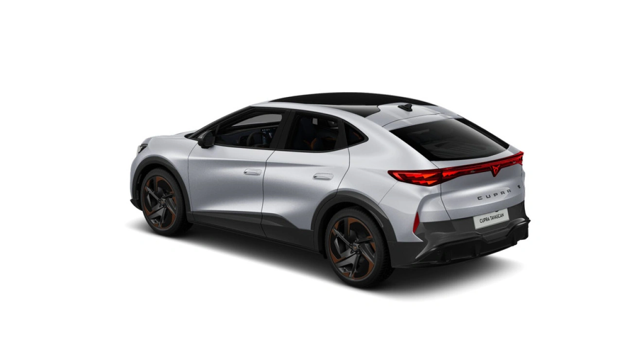 CUPRA Tavascan 77kWh Elektromotor 340 1AT VZ Adrenaline