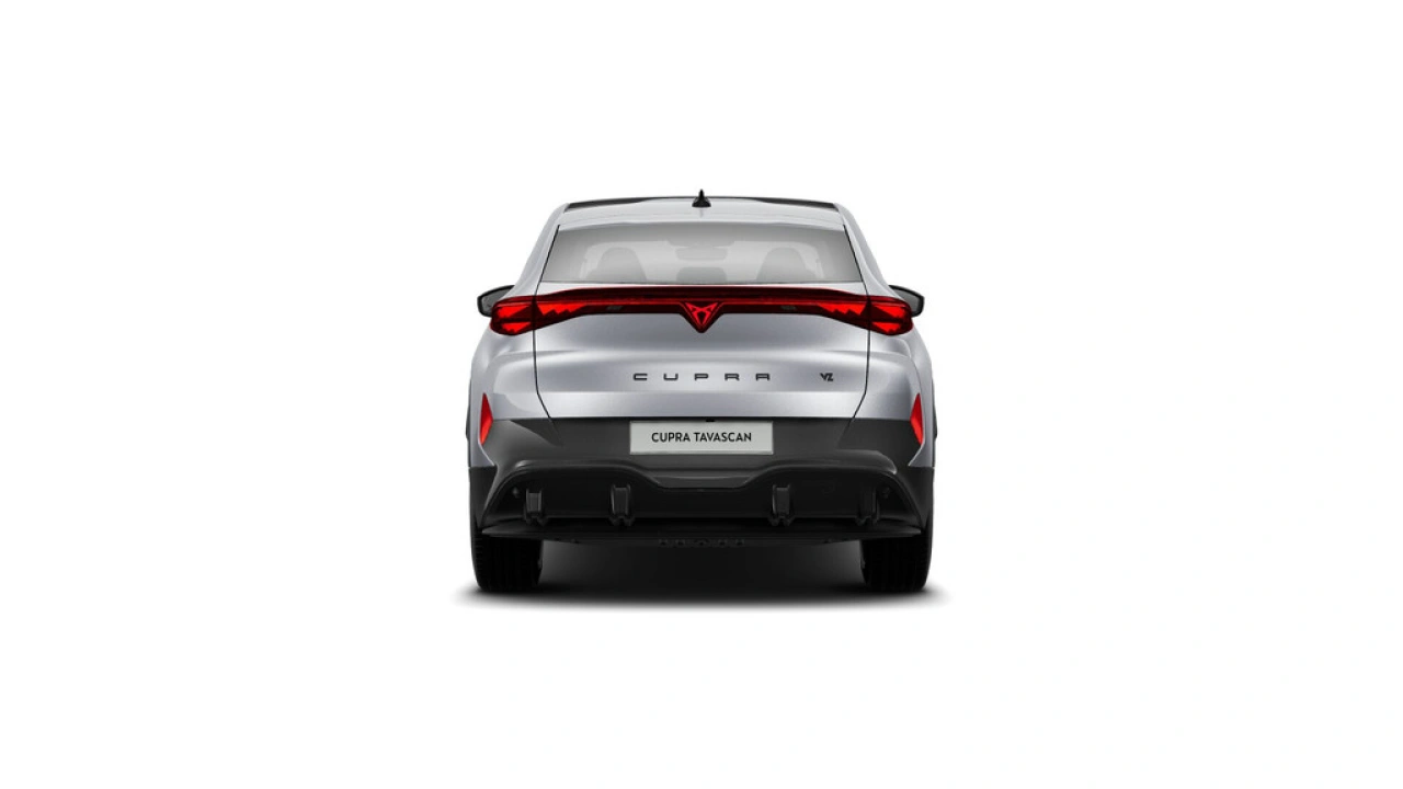CUPRA Tavascan 77kWh Elektromotor 340 1AT VZ Adrenaline