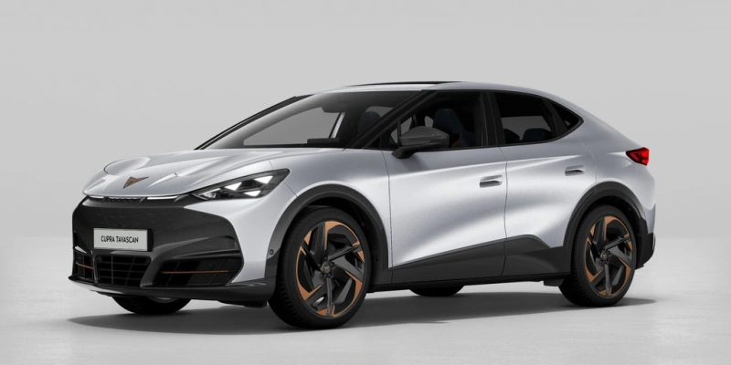 CUPRA Tavascan 77kWh Elektromotor 340 1AT VZ Adrenaline