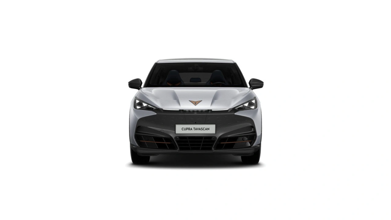 CUPRA Tavascan 77kWh Elektromotor 340 1AT VZ Adrenaline