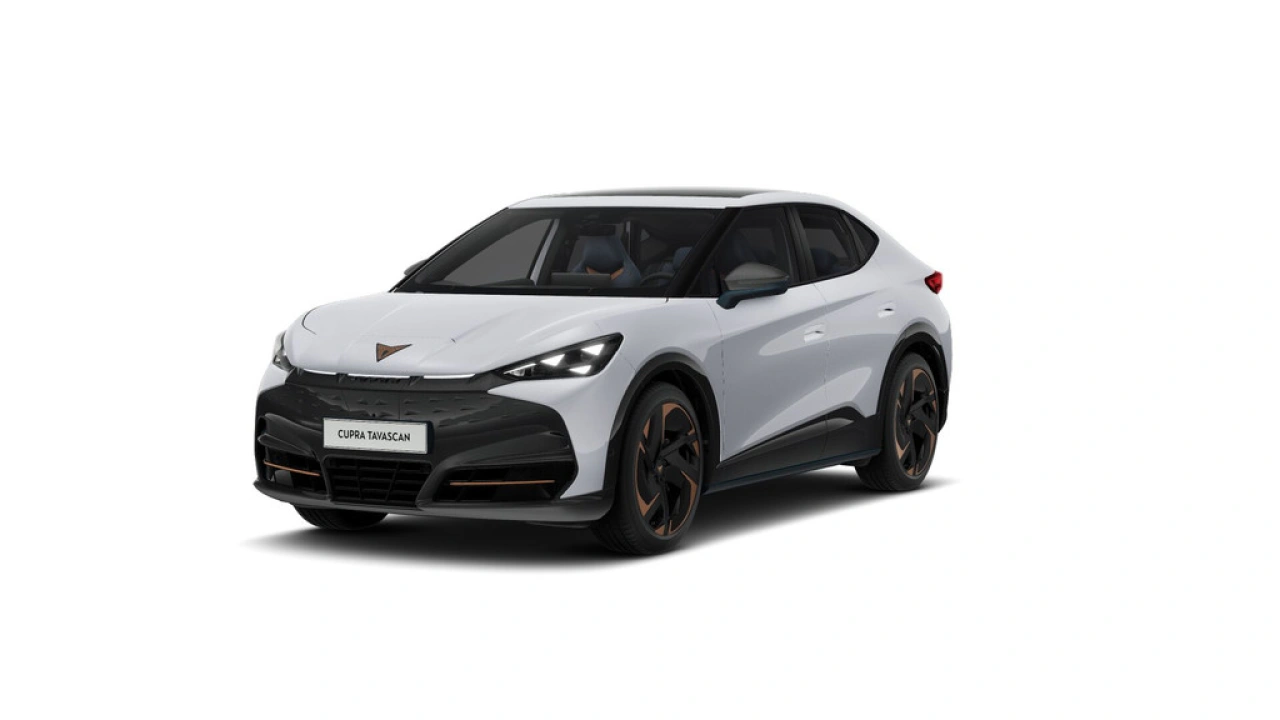 CUPRA Tavascan 77kWh Elektromotor 340 1AT VZ Adrenaline
