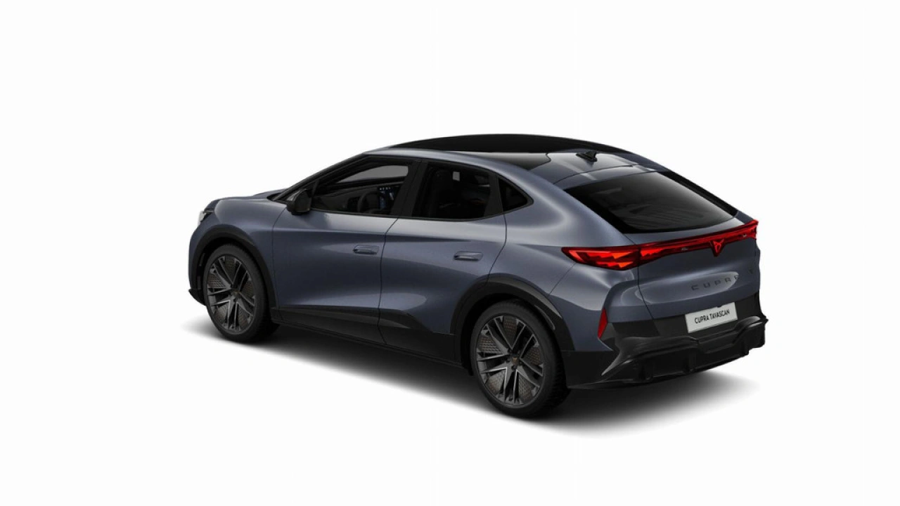 CUPRA Tavascan 77kWh Elektromotor 340 1AT VZ Extreme
