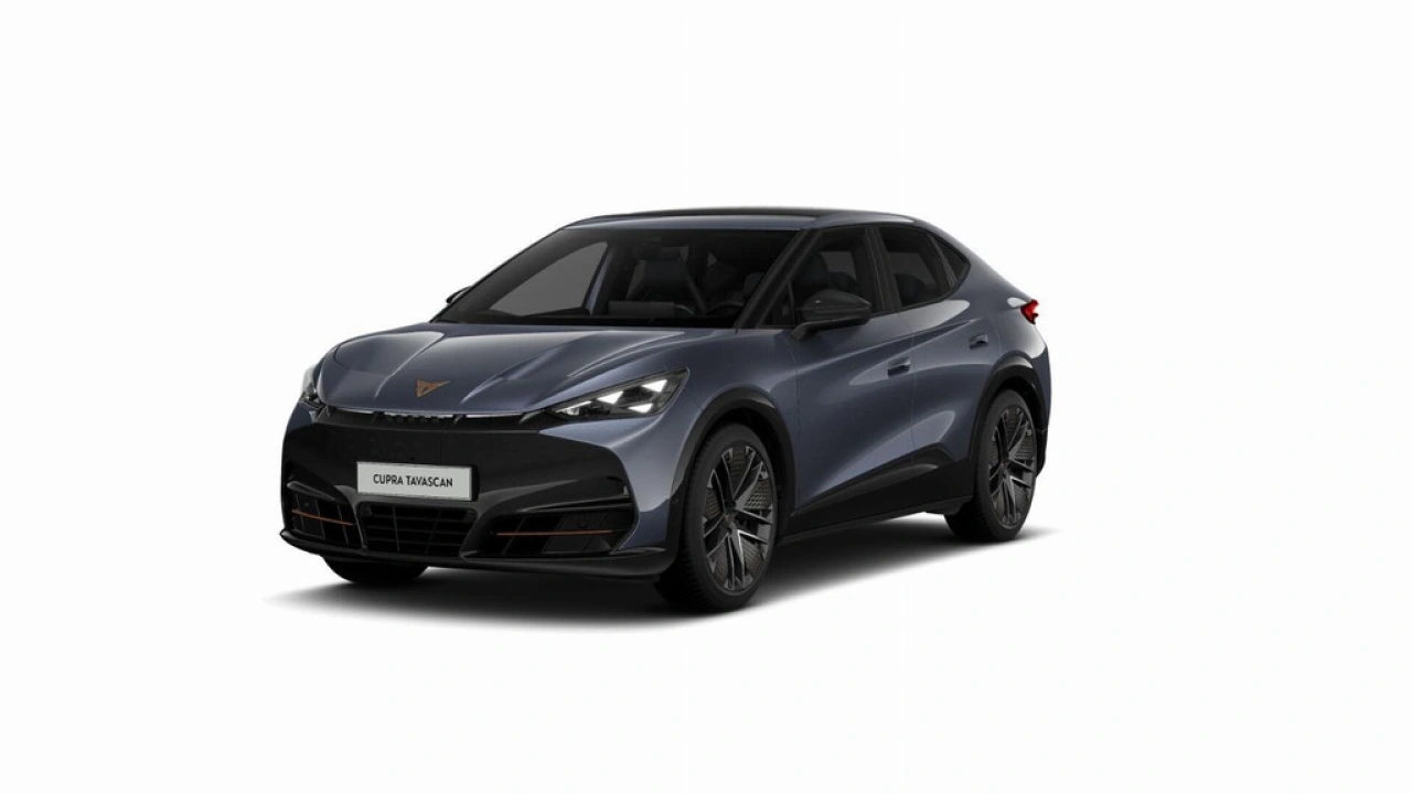 CUPRA Tavascan 77kWh Elektromotor 340 1AT VZ Extreme