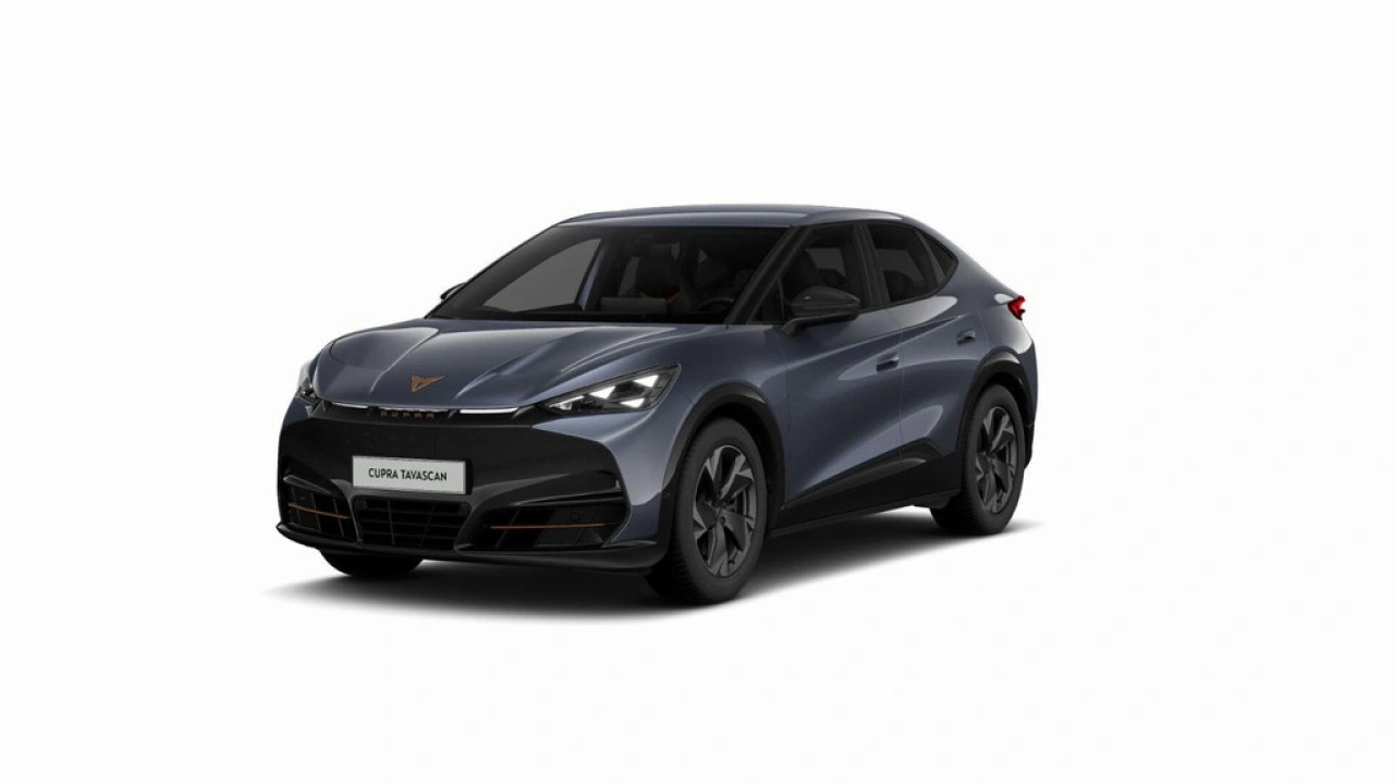 CUPRA Tavascan 77kWh Elektromotor 286 1AT Business