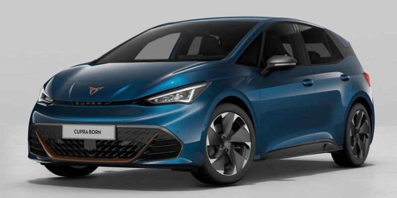 CUPRA Born 59kWh Elektromotor 231 1AT Business