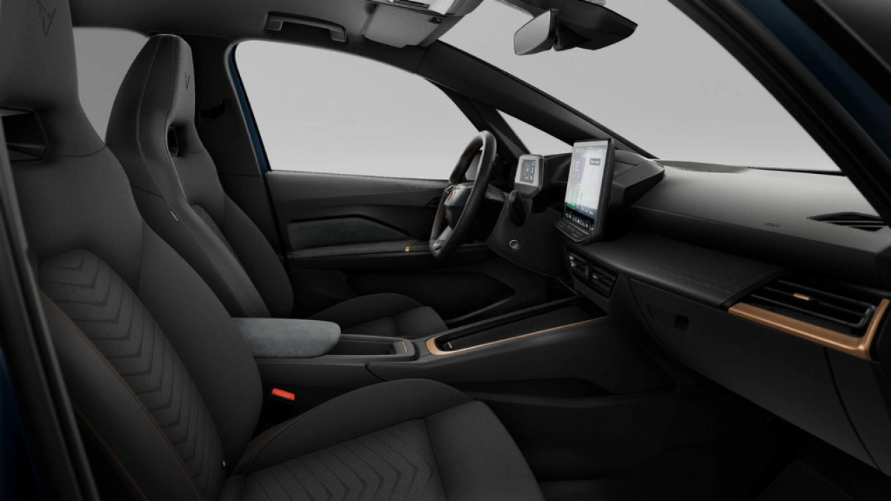 CUPRA Born 59kWh Elektromotor 231 1AT Business