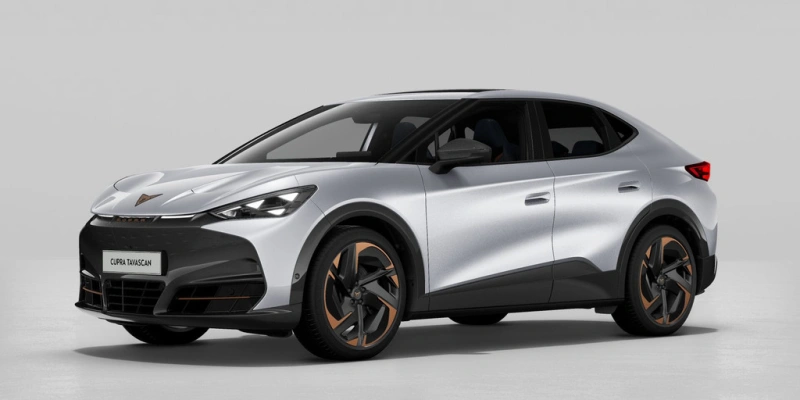 CUPRA Tavascan 77kWh Elektromotor 286 1AT Adrenaline