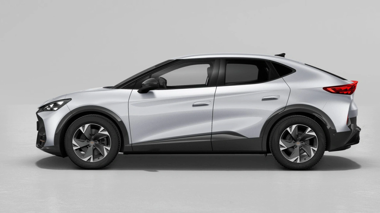 CUPRA Tavascan 77kWh Elektromotor 286 1AT Business