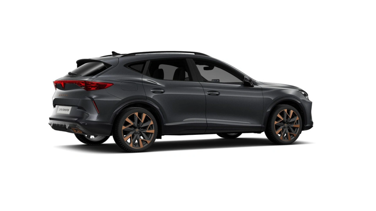 CUPRA Formentor 1.5 TSI e-Hybrid 204 6DSG Business