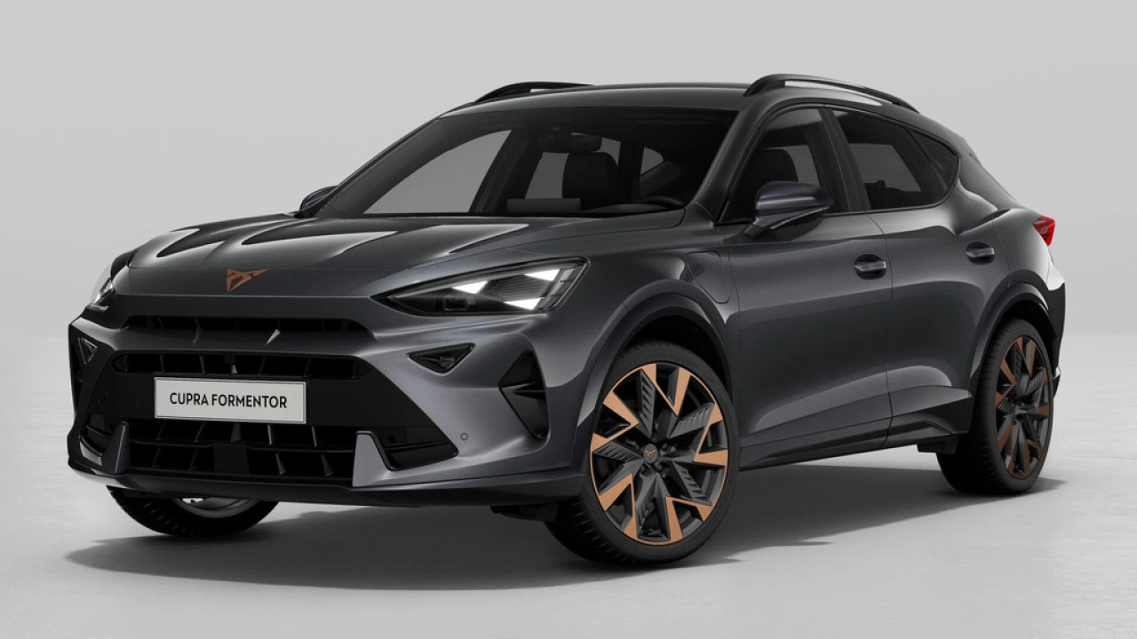 CUPRA Formentor 1.5 TSI e-Hybrid 204 6DSG Business