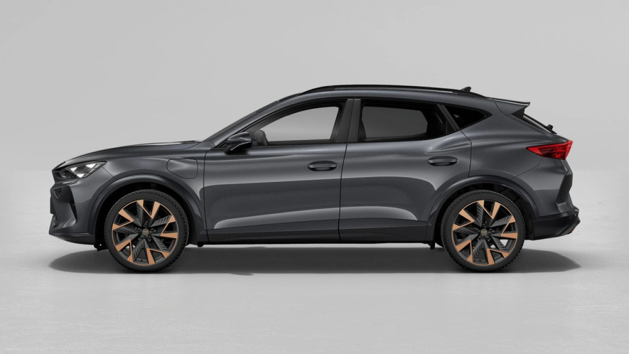 CUPRA Formentor 1.5 TSI e-Hybrid 204 6DSG Business