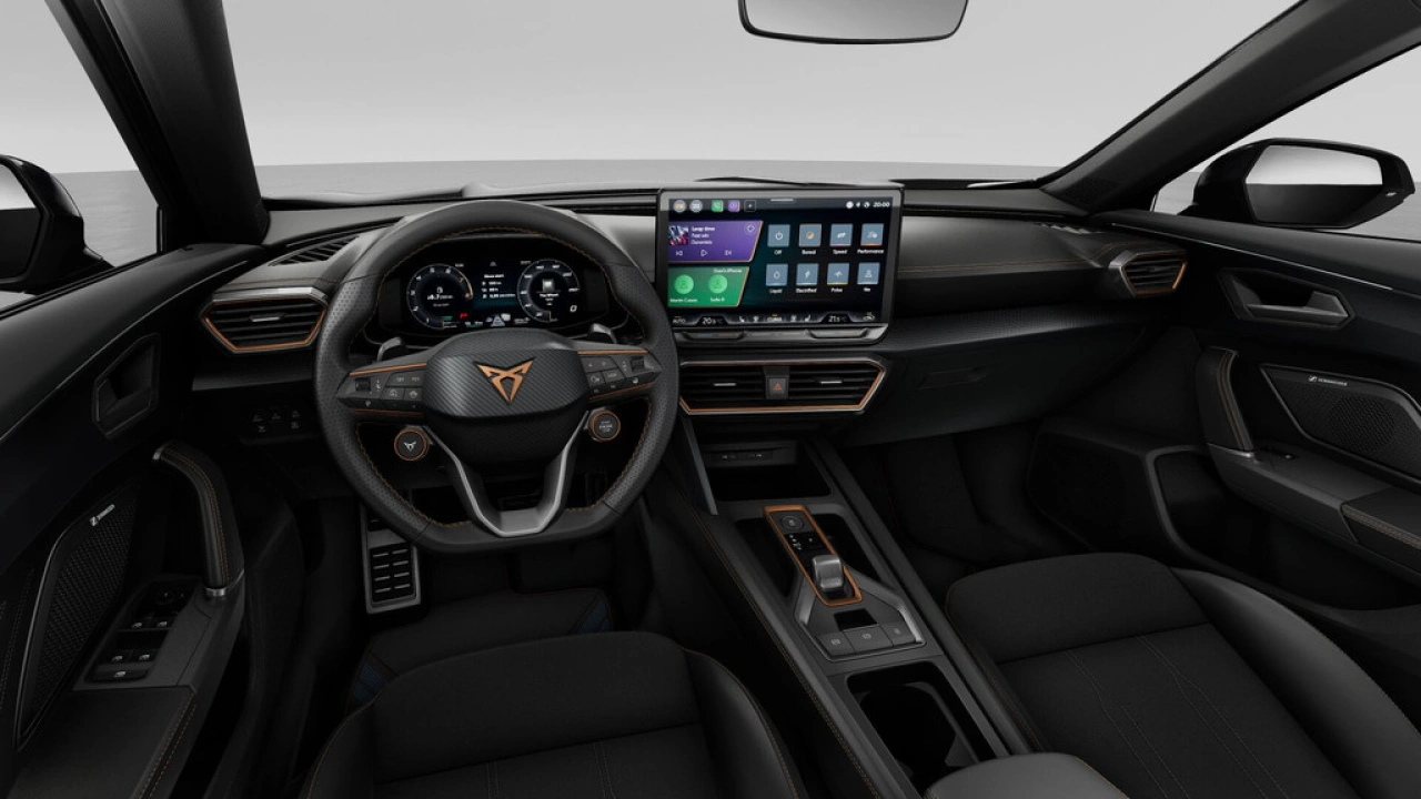 CUPRA Formentor 1.5 TSI e-Hybrid 204 6DSG Business