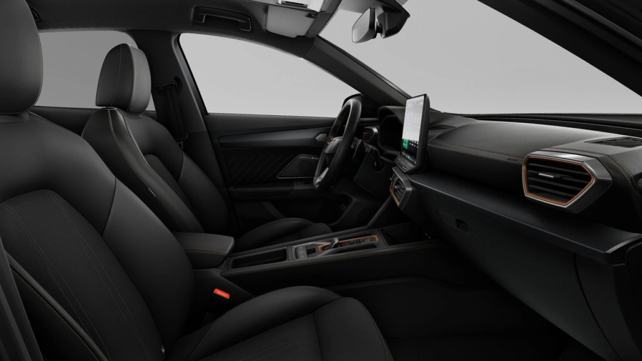 CUPRA Formentor 1.5 TSI e-Hybrid 204 6DSG Business