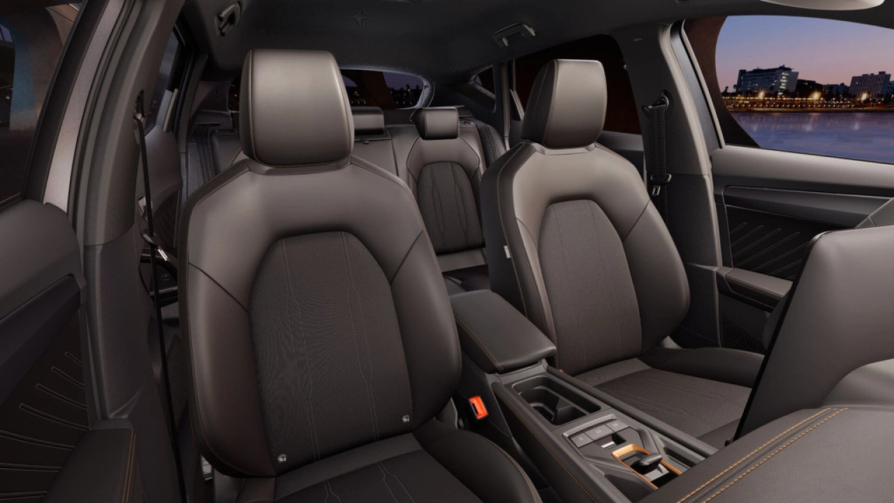CUPRA Formentor 1.5 TSI e-Hybrid 204 6DSG Business