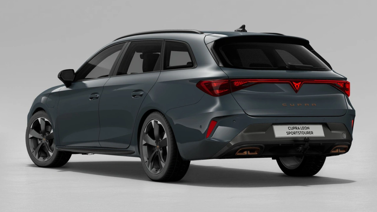 CUPRA Leon Sportstourer 1.5 TSI e-Hybrid 204 6DSG Business