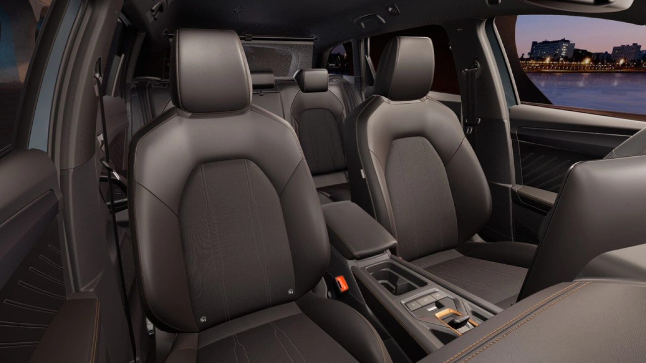 CUPRA Leon Sportstourer 1.5 TSI e-Hybrid 204 6DSG Business