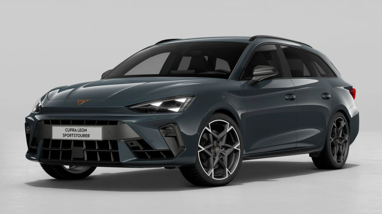 CUPRA Leon Sportstourer 1.5 TSI e-Hybrid 272 6DSG VZ Performance