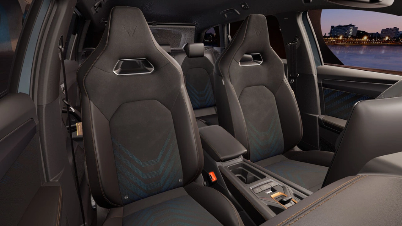 CUPRA Leon Sportstourer 1.5 TSI e-Hybrid 272 6DSG VZ Performance
