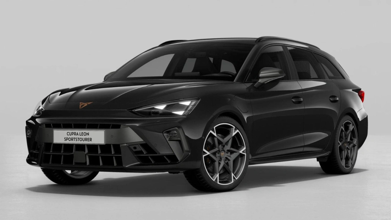 CUPRA Leon Sportstourer 1.5 TSI e-Hybrid 272 6DSG VZ Performance