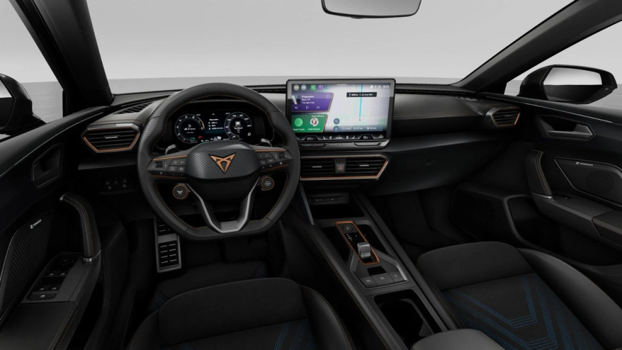 CUPRA Leon Sportstourer 1.5 TSI e-Hybrid 272 6DSG VZ Performance
