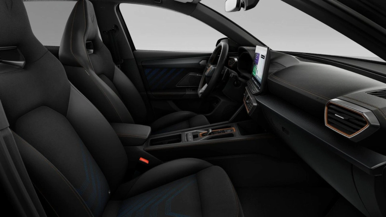 CUPRA Leon Sportstourer 1.5 TSI e-Hybrid 272 6DSG VZ Performance