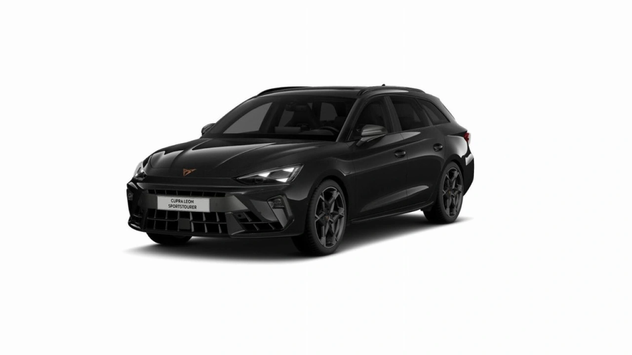 CUPRA Leon Sportstourer 1.5 TSI e-Hybrid 272 6DSG VZ Performance