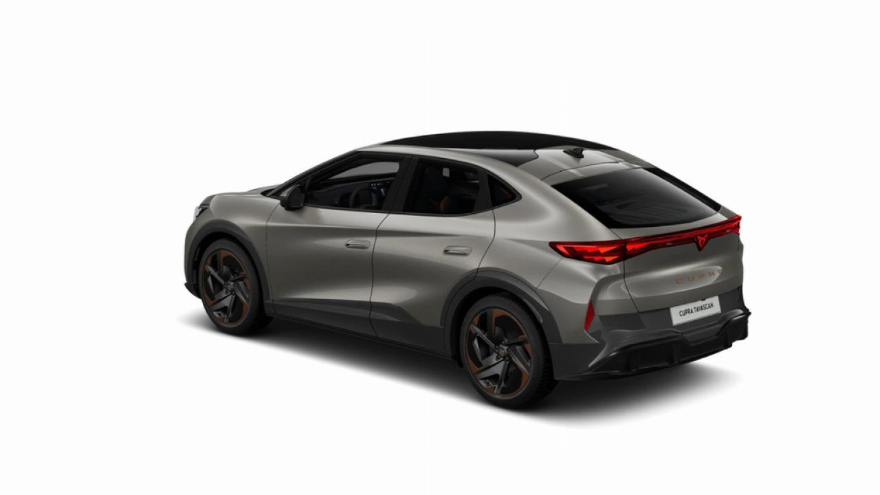CUPRA Tavascan 77kWh Elektromotor 286 1AT Adrenaline