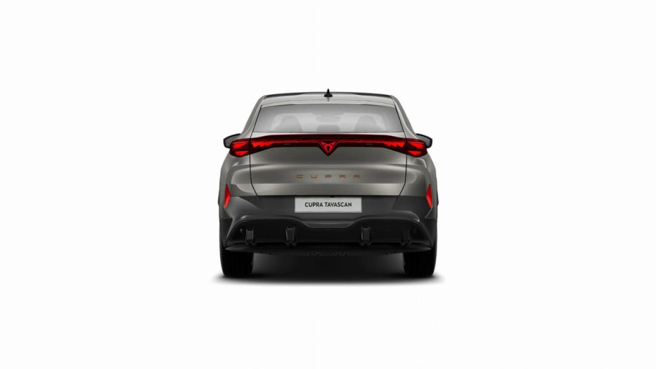 CUPRA Tavascan 77kWh Elektromotor 286 1AT Adrenaline