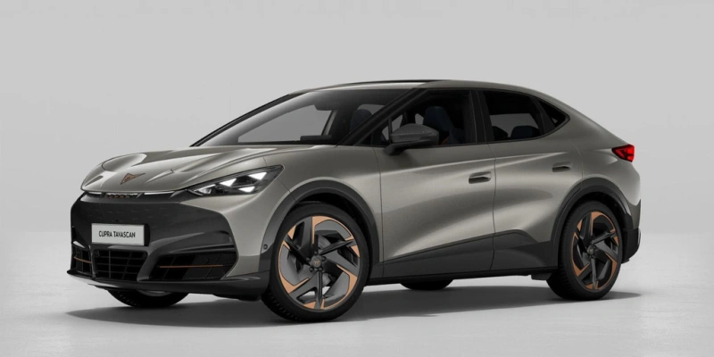 CUPRA Tavascan 77kWh Elektromotor 286 1AT Adrenaline