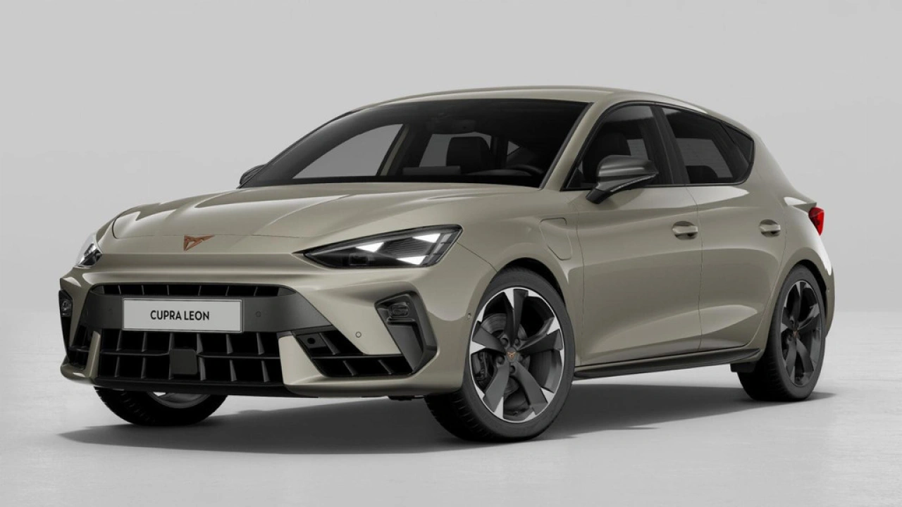 CUPRA Leon 1.5 TSI e-Hybrid 204 6DSG Business