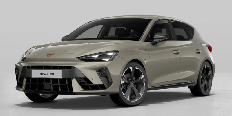 CUPRA Leon 1.5 TSI e-Hybrid 204 6DSG Business