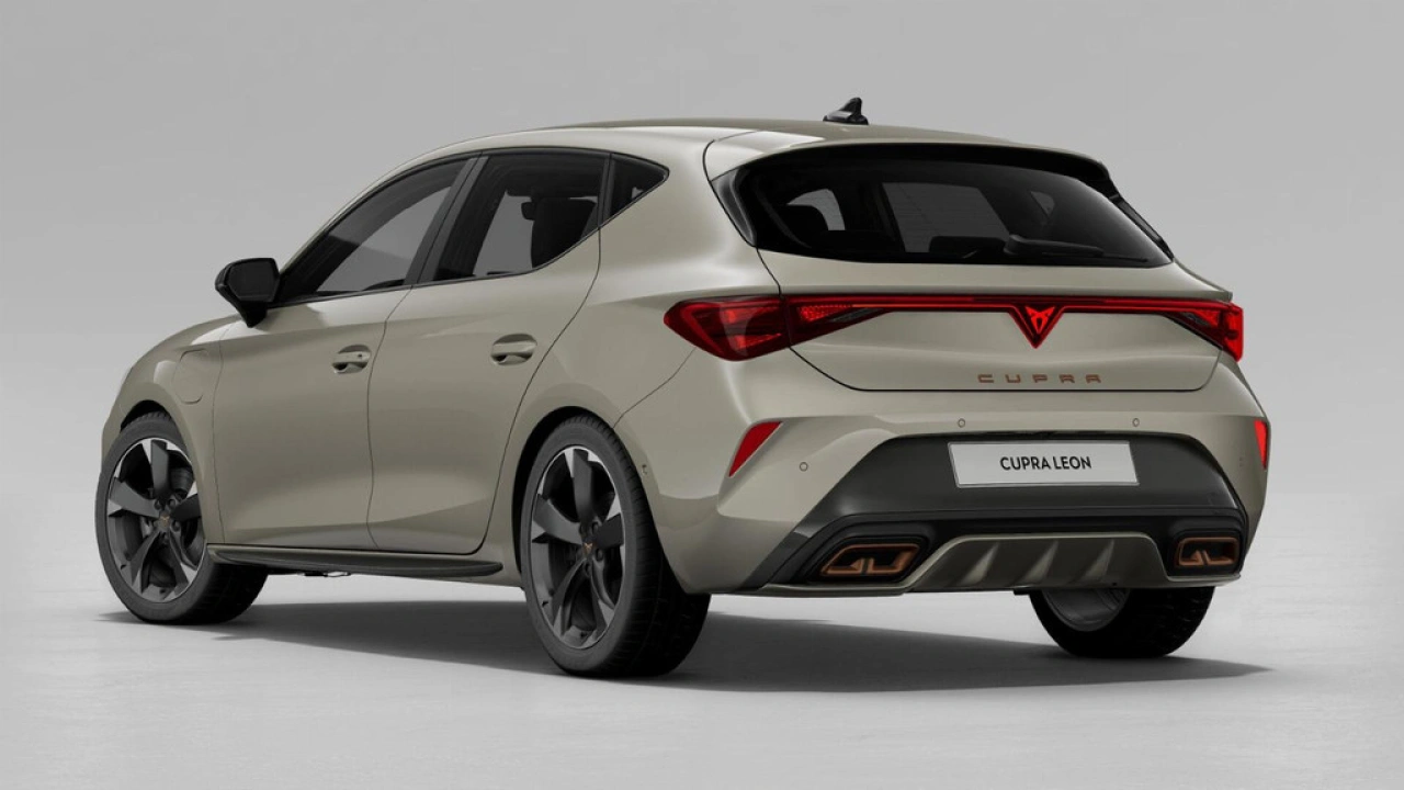 CUPRA Leon 1.5 TSI e-Hybrid 204 6DSG Business