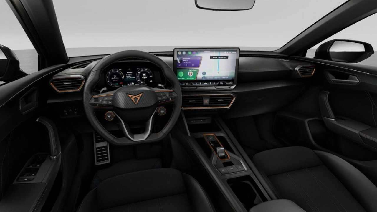 CUPRA Leon 1.5 TSI e-Hybrid 204 6DSG Business