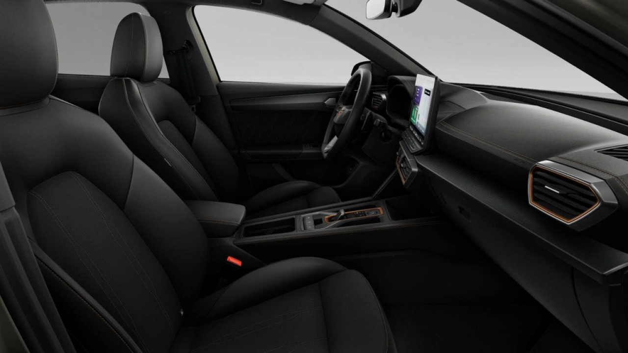 CUPRA Leon 1.5 TSI e-Hybrid 204 6DSG Business