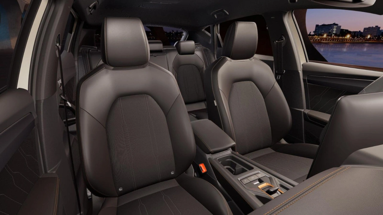 CUPRA Leon 1.5 TSI e-Hybrid 204 6DSG Business
