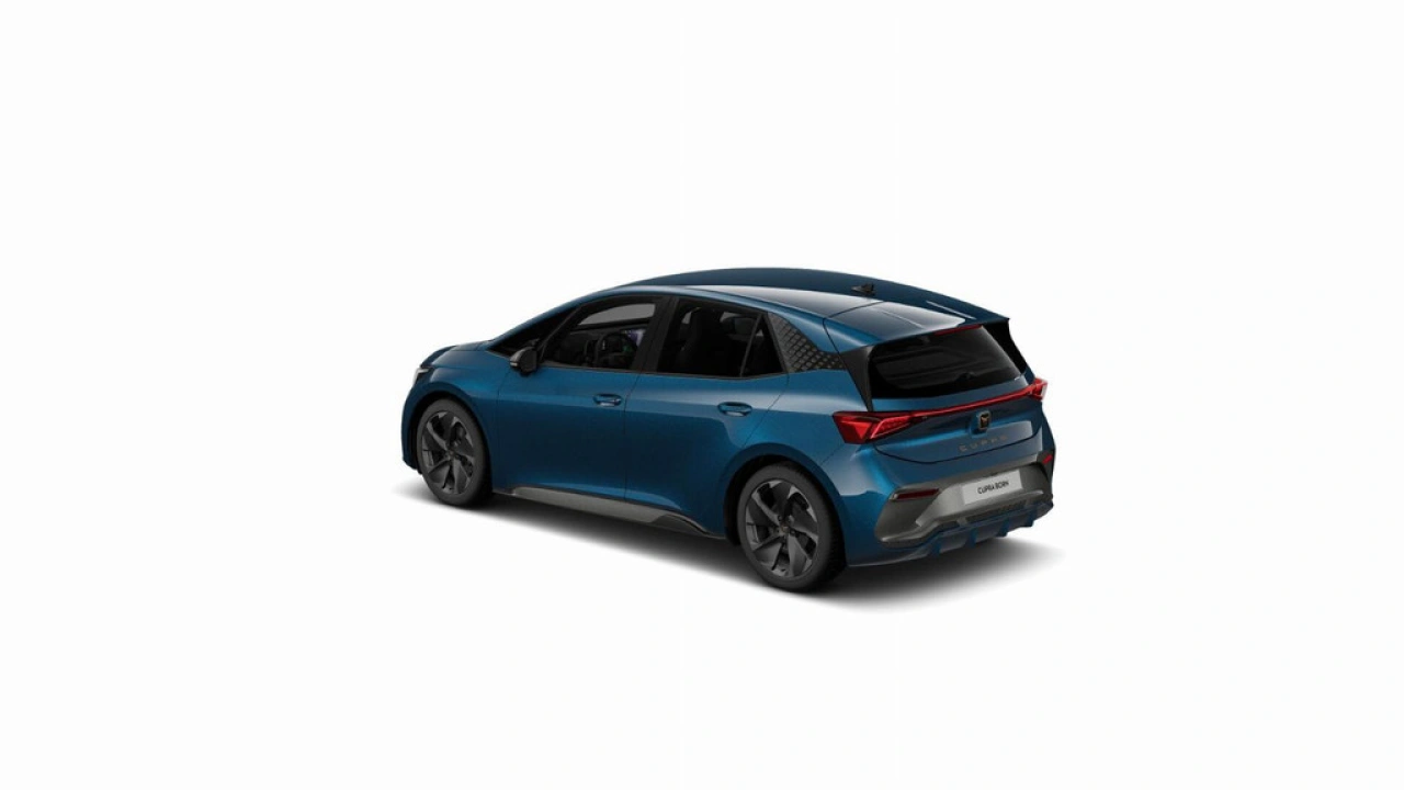CUPRA Born 59kWh Elektromotor 231 1AT Business Limited